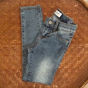 Old Navy Ballerina Classic Blue Denim Jeggings